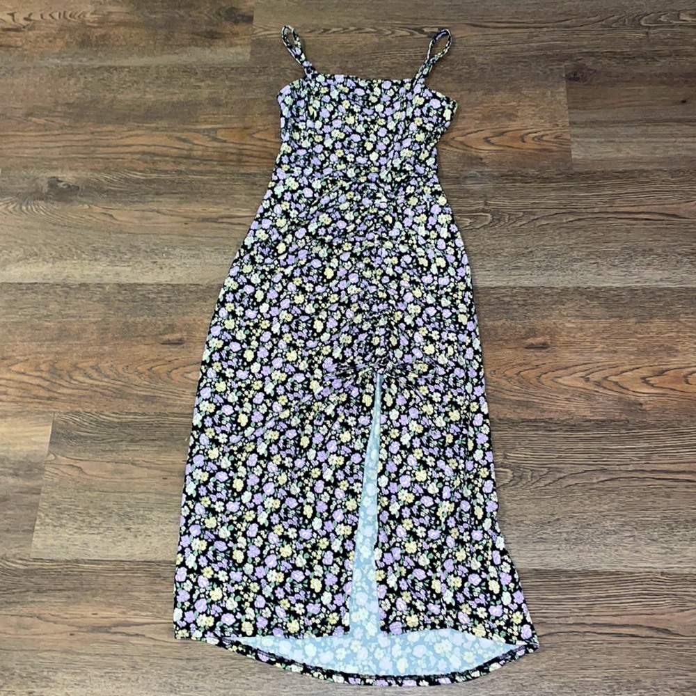 🩷Hollister size XS midi dress